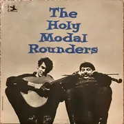 LP - The Holy Modal Rounders - The Holy Modal Rounders