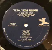 LP - The Holy Modal Rounders - The Holy Modal Rounders