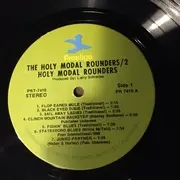 LP - The Holy Modal Rounders - The Holy Modal Rounders 2