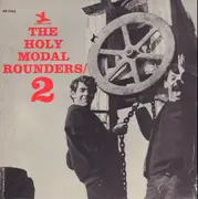LP - The Holy Modal Rounders - The Holy Modal Rounders 2