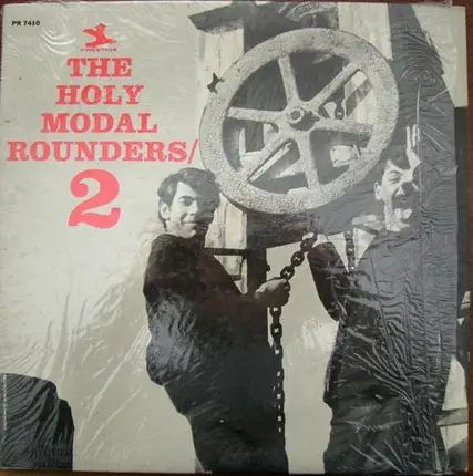 The Holy Modal Rounders - The Holy Modal Rounders 2