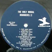 LP - The Holy Modal Rounders - The Holy Modal Rounders 2 - Mono