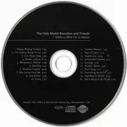 CD - The Holy Modal Rounders - I Make A Wish For A Potato