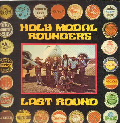 The Holy Modal Rounders - Last Round