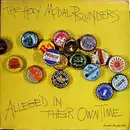 LP - The Holy Modal Rounders - Alleged In Their Own Time - + BOOKLET