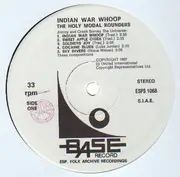 LP - The Holy Modal Rounders - Indian War Whoop