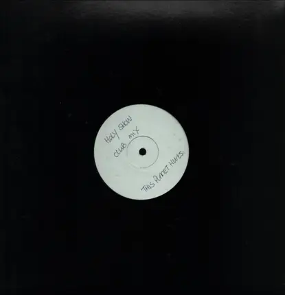 The Holy Show - This Planet Hurts