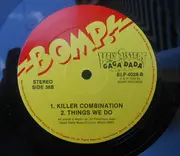 12inch Vinyl Single - The Holy Sisters Of The Gaga Dada - Gaga At The Go Go