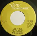 7inch Vinyl Single - The Hombres - Let It Out (Let It All Hang Out)