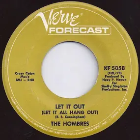 Hombres - Let It Out (Let It All Hang Out)