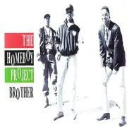 CD - The Homeboy Project - Brother