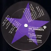 12inch Vinyl Single - The Homeboys - Drugs
