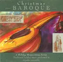 CD - The Homecoming Orchestra - Christmas Baroque