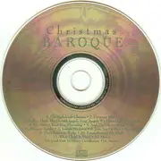 CD - The Homecoming Orchestra - Christmas Baroque