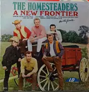 LP - The Homesteaders - A New Frontier