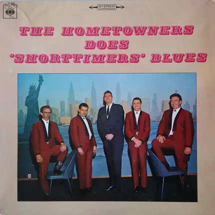 The Hometowners - The Hometowners Does 'Shorttimers' Blues