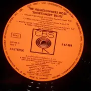 LP - The Hometowners - The Hometowners Does 'Shorttimers' Blues