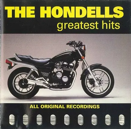 The Hondells - Greatest Hits