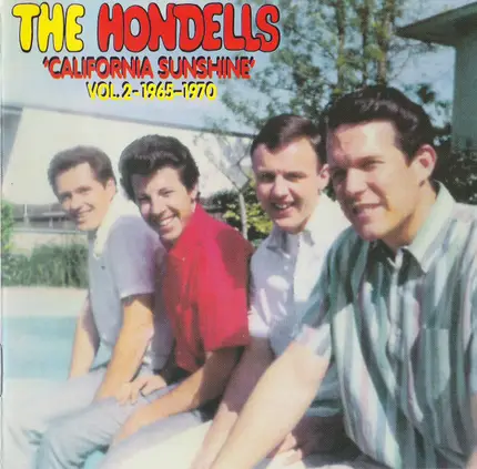 The Hondells - The Hondells Vol.2: 1965 - 1970 California Sunshine