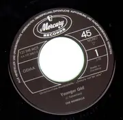 7inch Vinyl Single - The Hondells - Younger Girl - German Promo