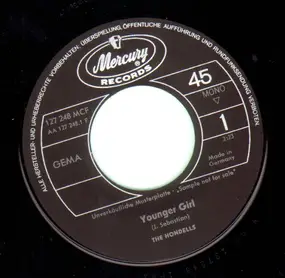 The Hondells - Younger Girl