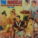 CD - The Hondells - You´re Gonna Ride With Us Vol.1 - 1964