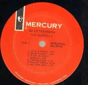 LP - The Hondells - Go Little Honda