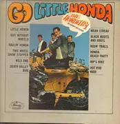LP - The Hondells - Go Little Honda