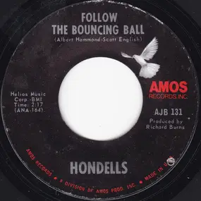 The Hondells - Follow the Bouncing Ball / The Legend Of Frankie And Johnny