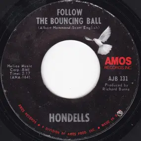 The Hondells - Follow the Bouncing Ball / The Legend Of Frankie And Johnny