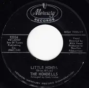 The Hondells - Little Honda / Hot Rod High