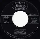 7inch Vinyl Single - The Hondells - Little Honda / Hot Rod High