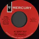 7inch Vinyl Single - The Hondells - My Buddy Seat / You're Gonna Ride With Me