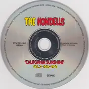 CD - The Hondells - The Hondells Vol.2: 1965 - 1970 California Sunshine