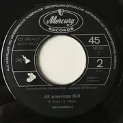 7inch Vinyl Single - The Hondells - Younger Girl - German Promo