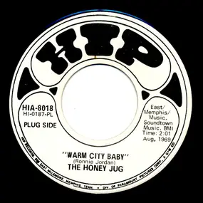 The Honey Jug - Warm City Baby