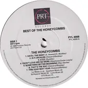 LP - The Honeycombs - The Best Of The Honeycombs