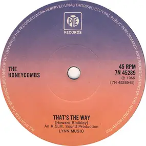 The Honeycombs - Have I The Right ?