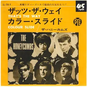 The Honeycombs - That's The Way / Colour Slide