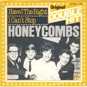 The Honeycombs - have i the right / i can't stop