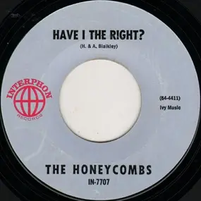 The Honeycombs - Have I The Right? / Please Don't Pretend Again