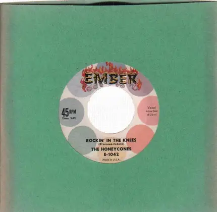 The Honeycones - Gee Whiz (I'll Go On Dreamin')