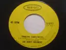 7inch Vinyl Single - The Honeydreamers - Tumbling Tumbleweeds / Wagon Wheels