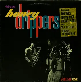 The Honey Drippers - Volume One