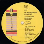 LP - The Honeydrippers - Volume One