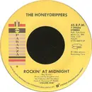 7inch Vinyl Single - The Honeydrippers - Rockin' At Midnight