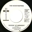 7inch Vinyl Single - The Honeydrippers - Rockin' At Midnight