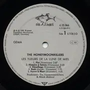 LP - The Honeymoon Killers - Les Tueurs De La Lune De Miel