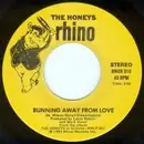 7inch Vinyl Single - The Honeys - Running Away From Love