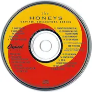 CD - The Honeys - Capitol Collectors Series